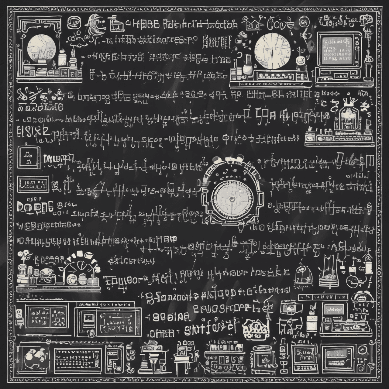 Equation Solver game banner