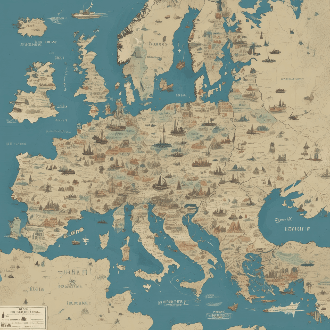 Jetpack Quiz Avontuur: WOII Editie game banner