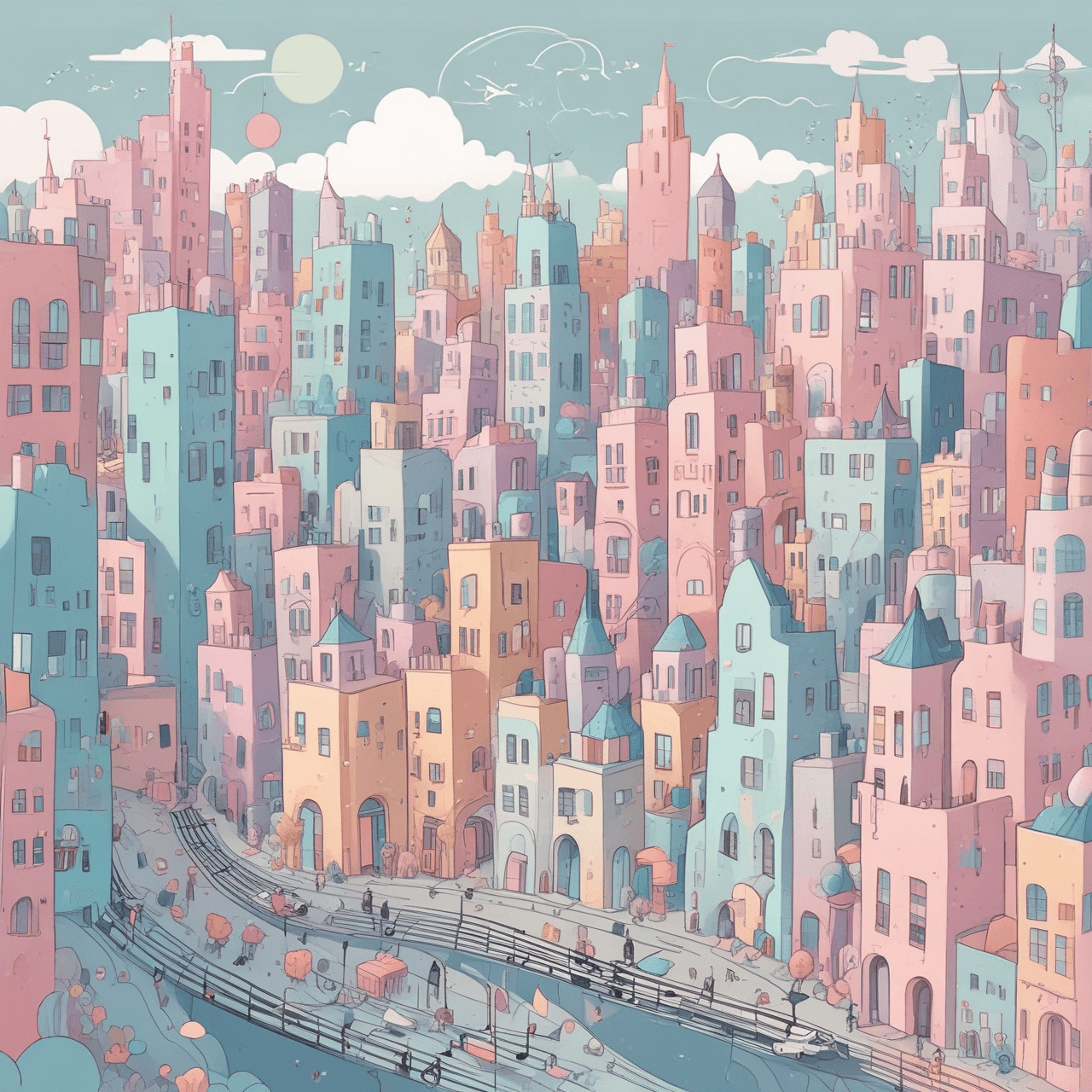 ZB1 Jump game banner