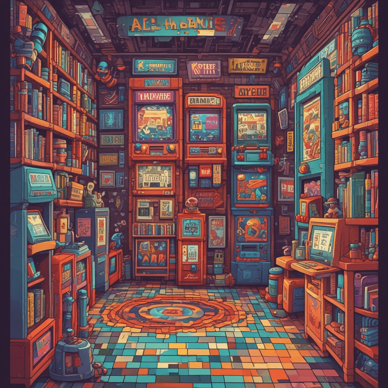 De Superlatieven Sprint game banner