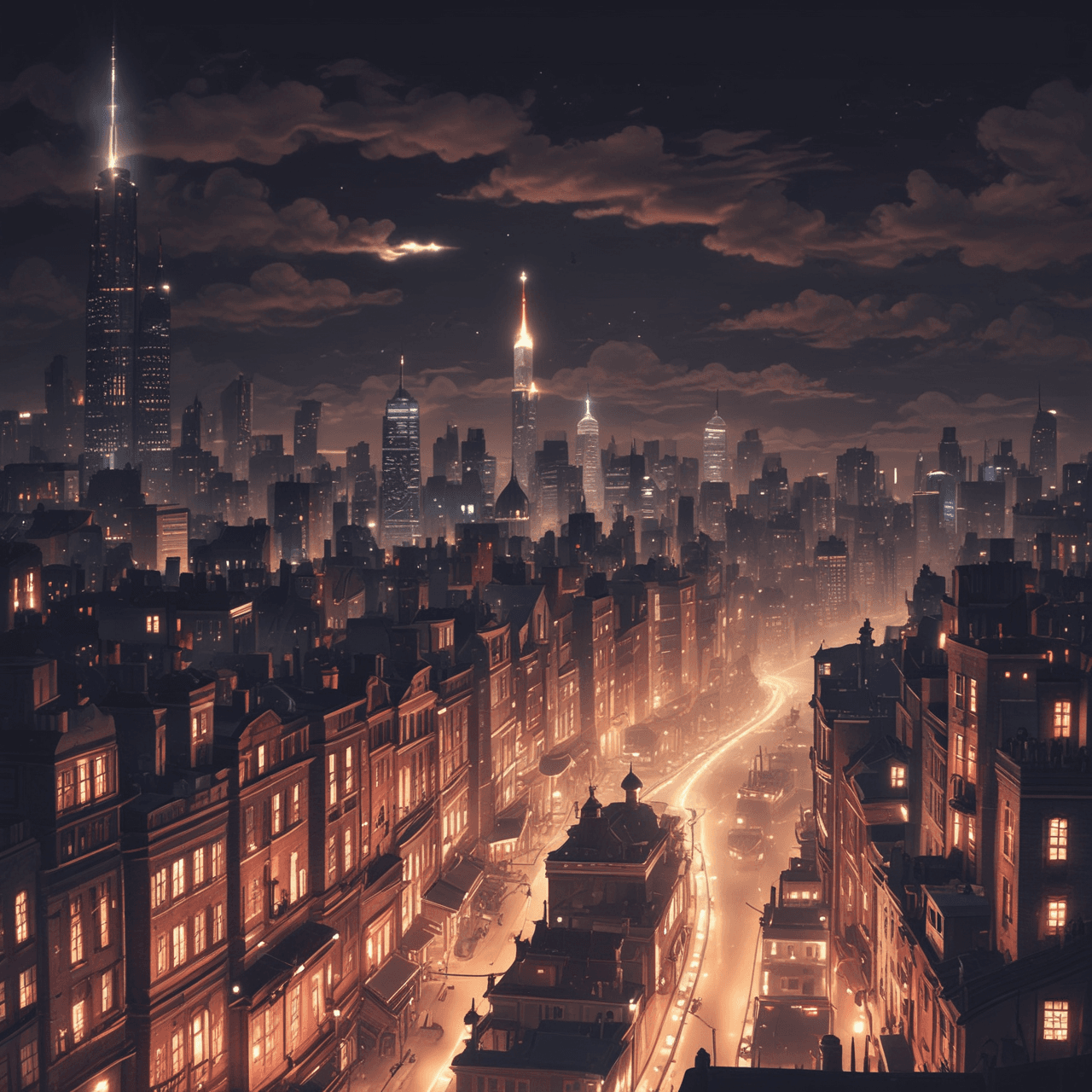 WWII Jump game banner