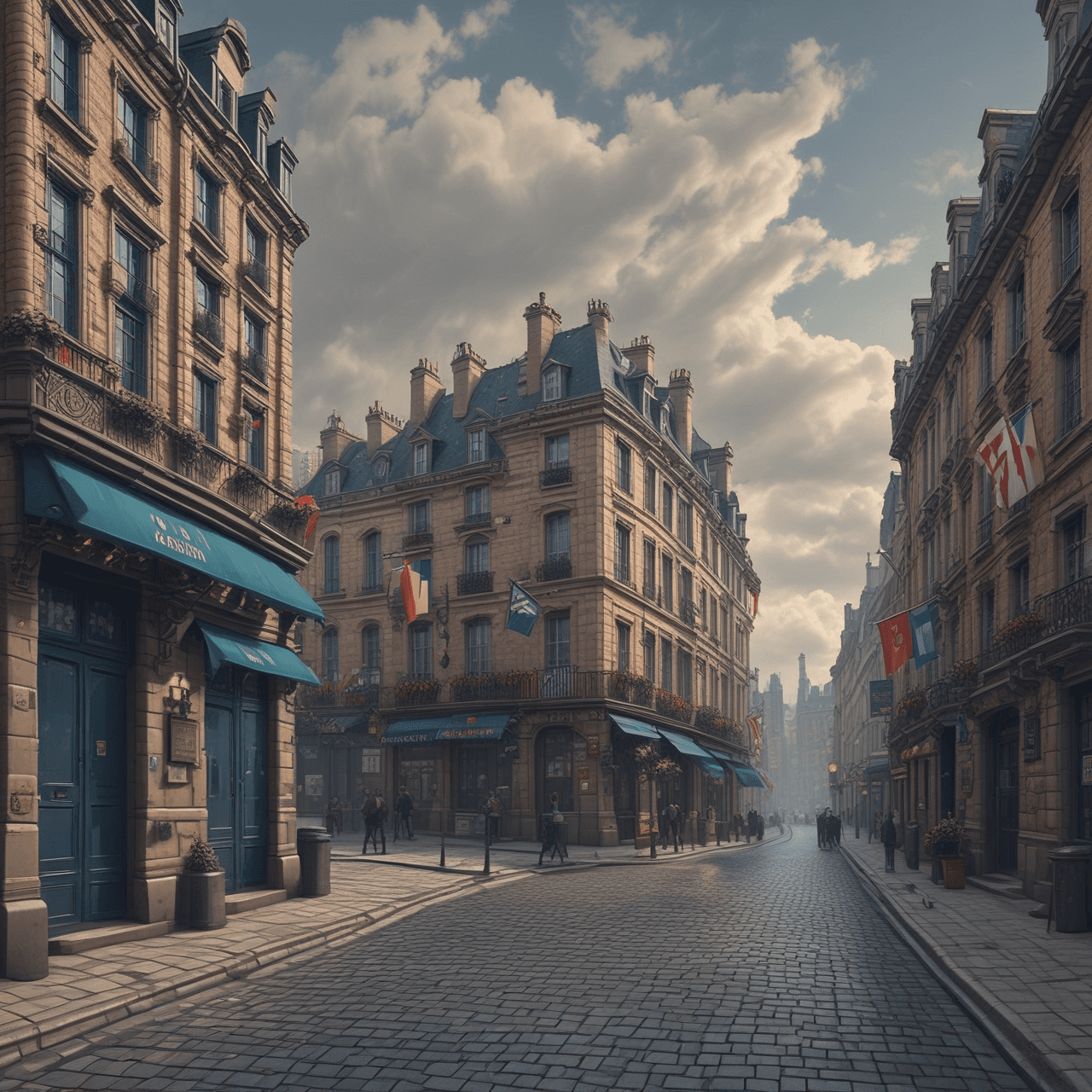 Revolutionary Run game banner