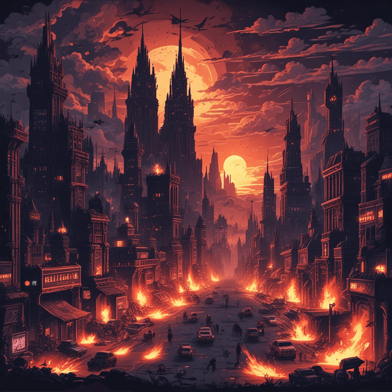 40K Jump game banner