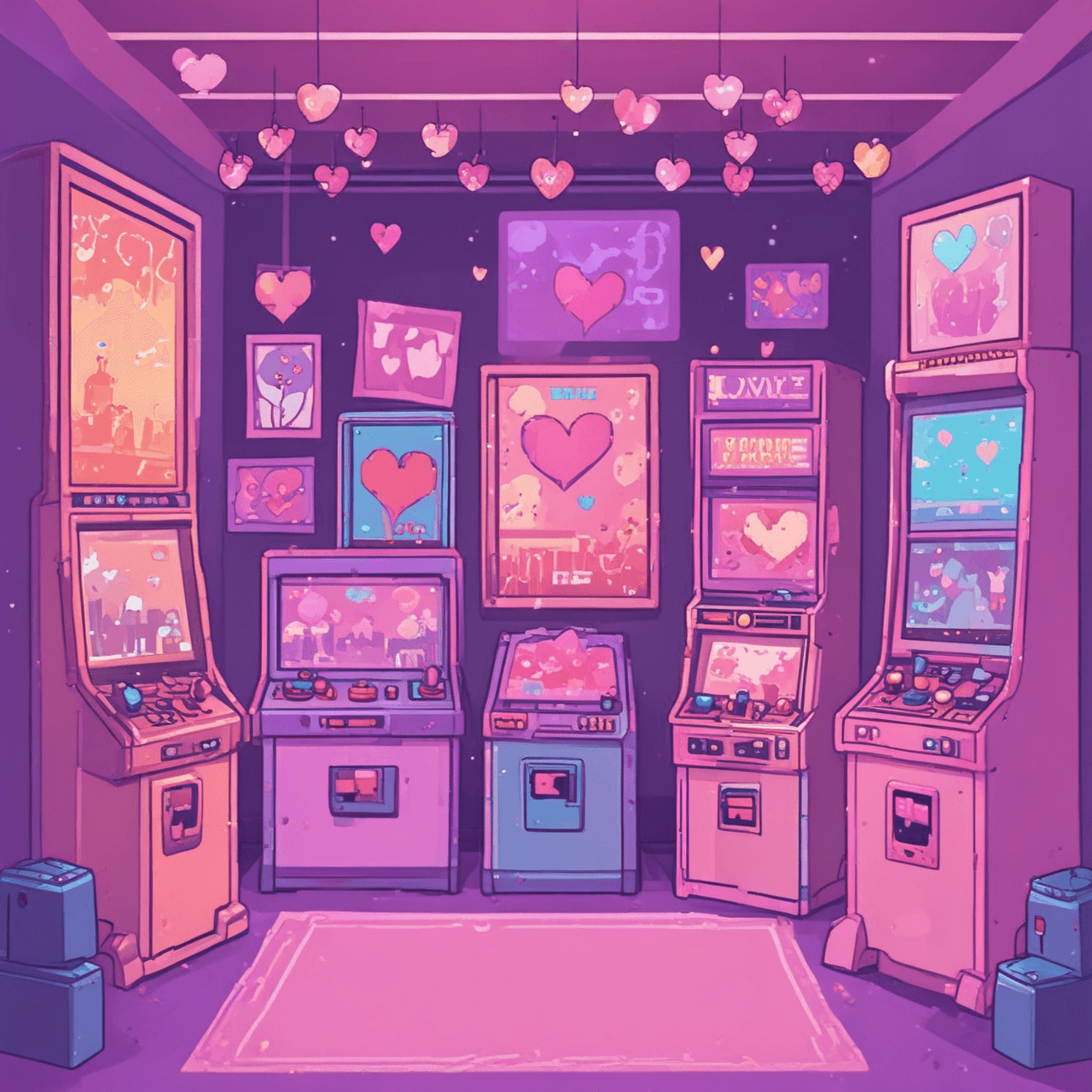 Love Connection Challenge game banner