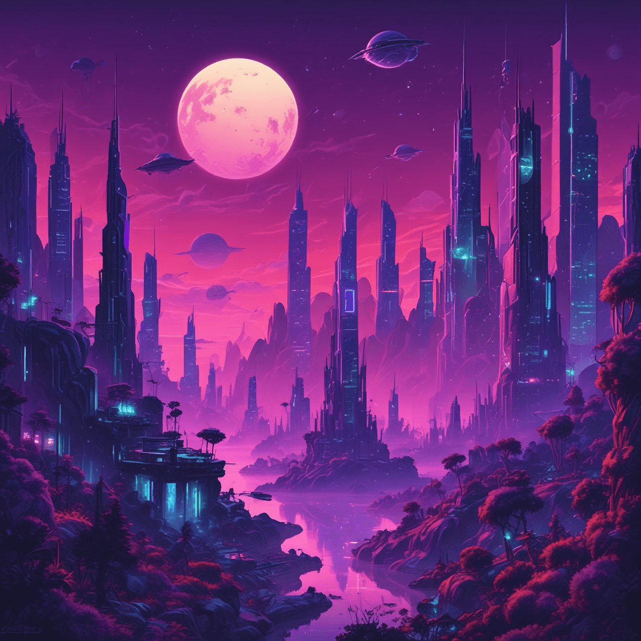 Curzon vs. Aliens game banner