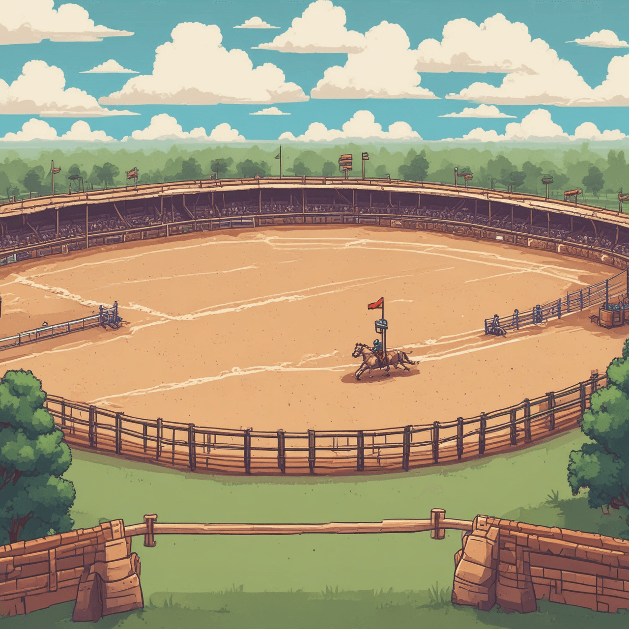 Puissance Power Jump game banner