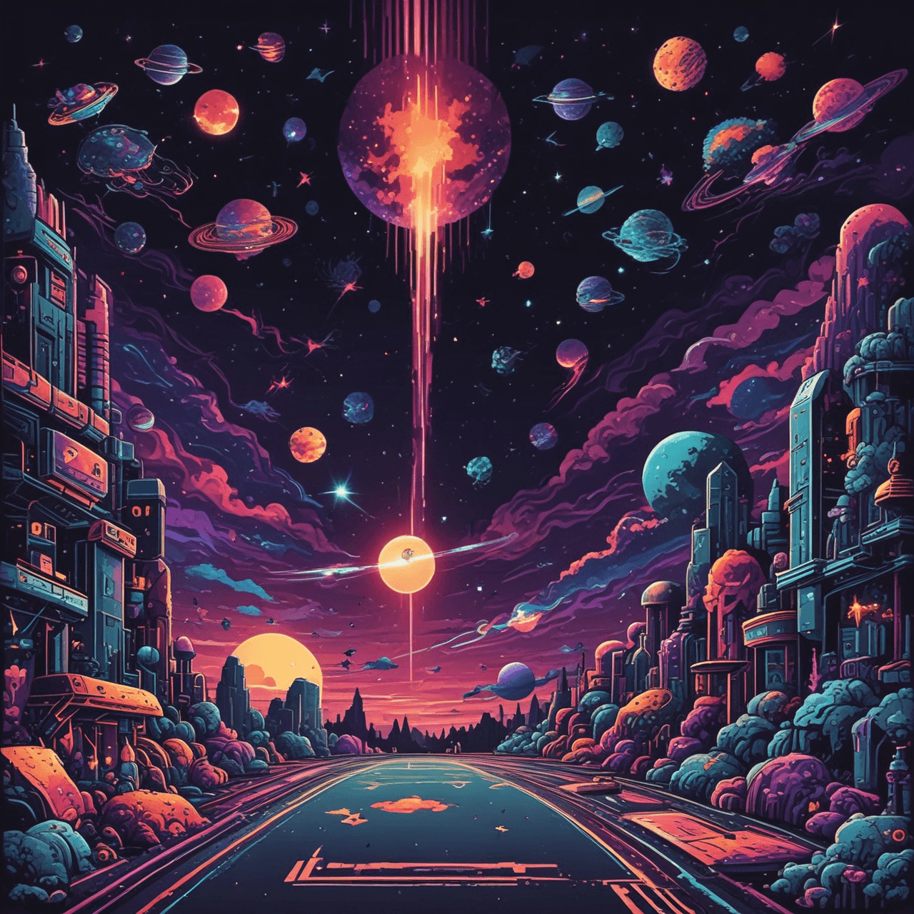 There Jump game banner