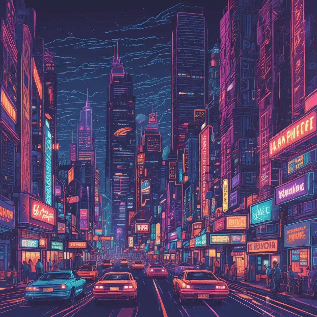 Speed Racer Quiz game banner