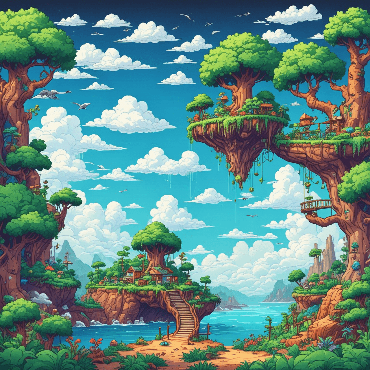 Ecosystem Ascent game banner