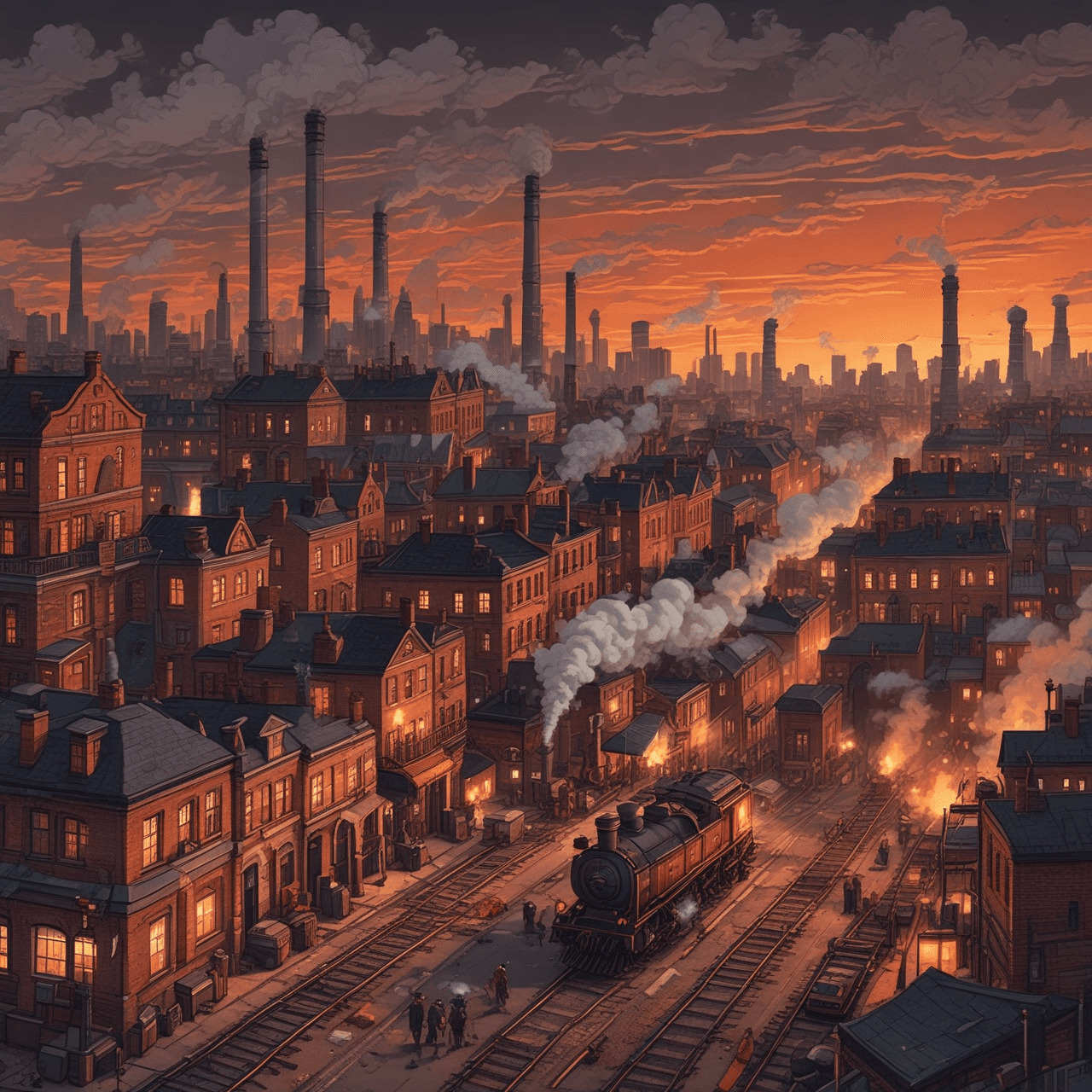 Gilded Age Jetpack Quiz game banner