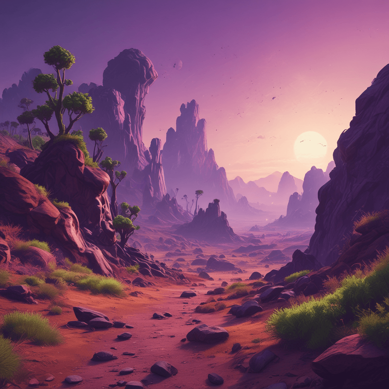 French Conjugation Invasion game banner