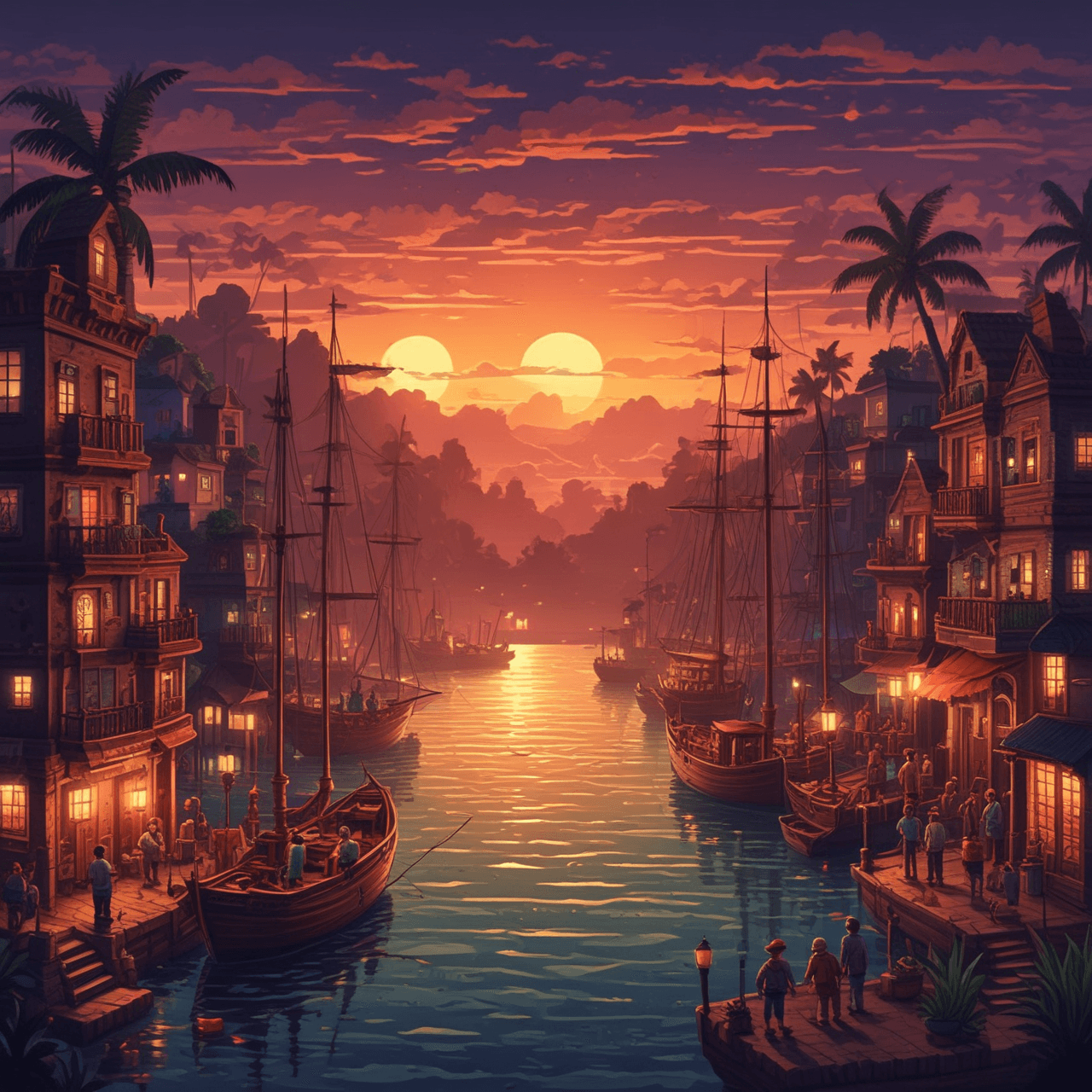 Caminos de la Historia: La Trata de Esclavos game banner