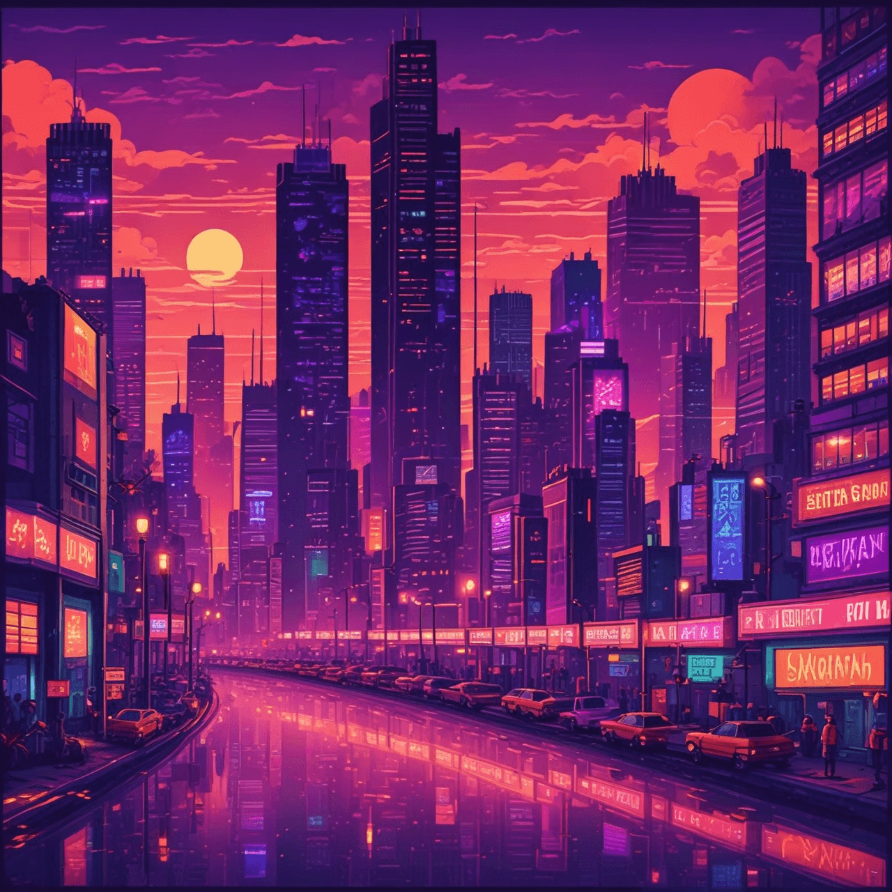 Lari Pengetahuan Seru game banner