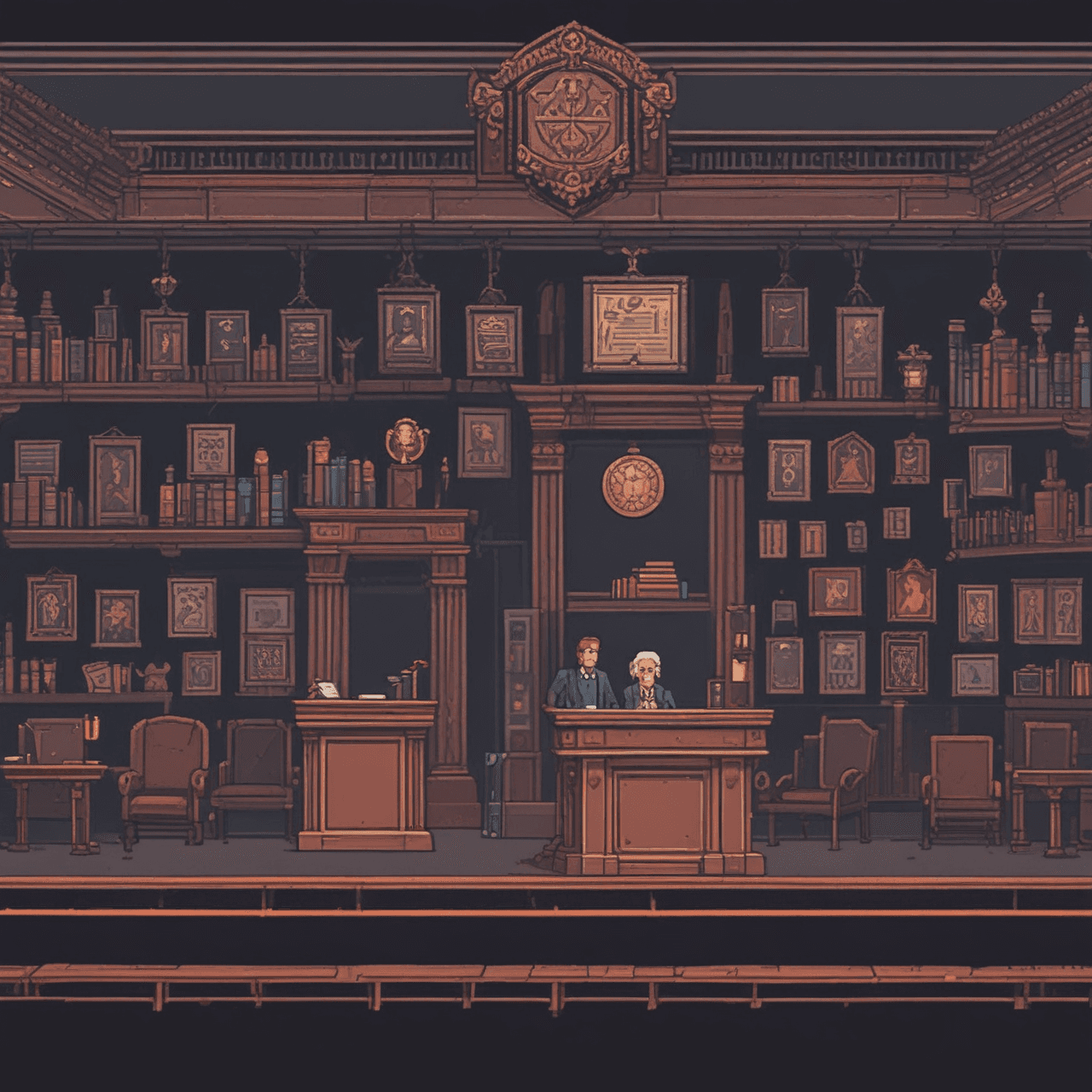 Delito Jump game banner