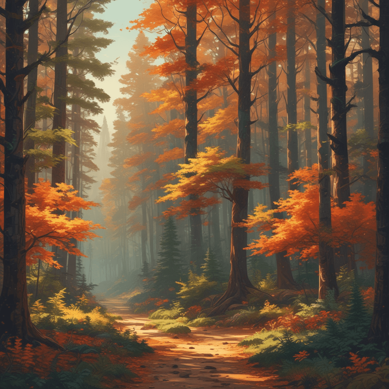 Nature's Breath Run game banner