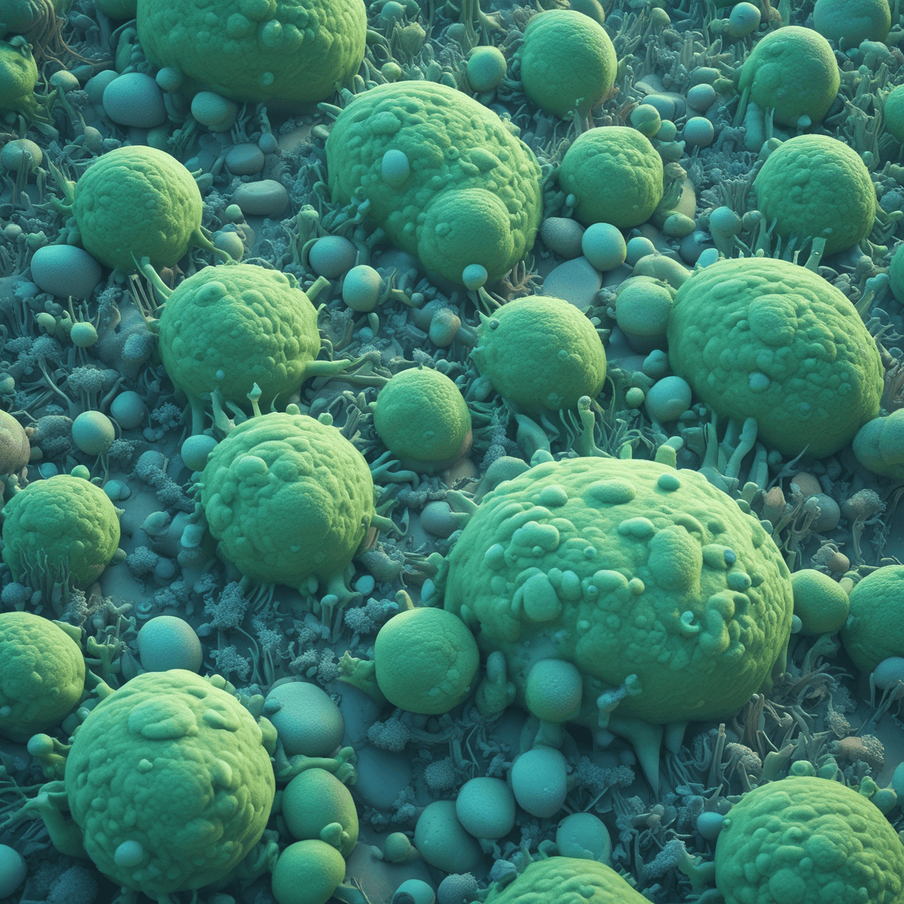 Biology Quiz Defenders game banner