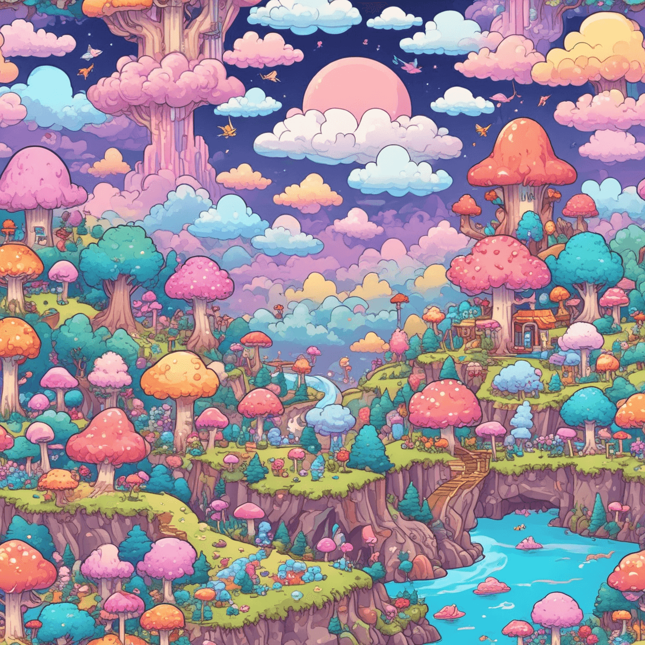 Math Magic Runner game banner