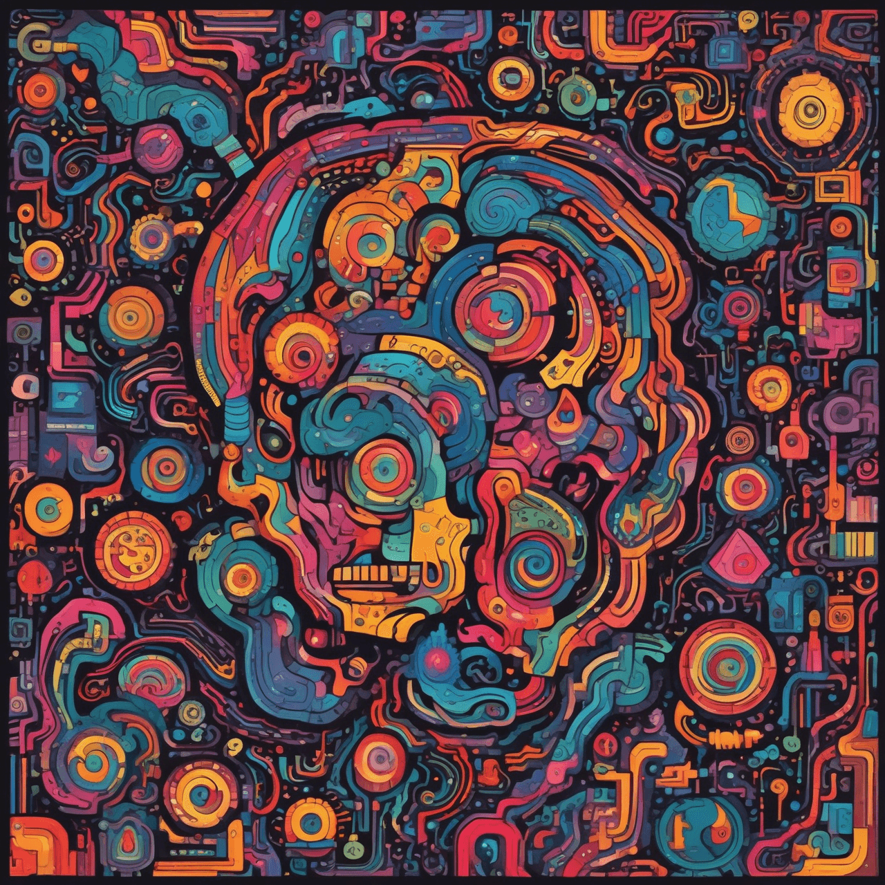 Psyche Jump game banner