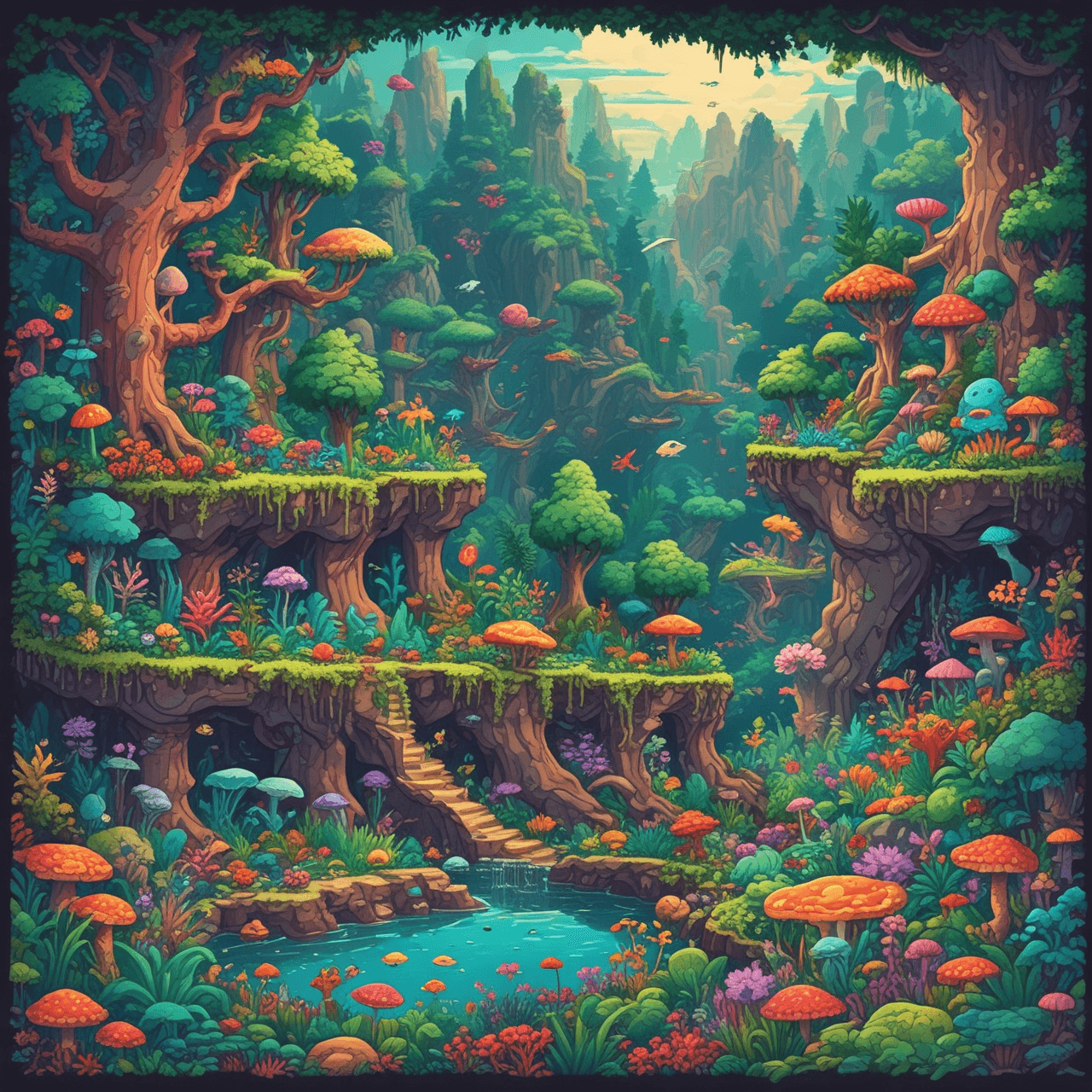 Kingdom Quest game banner