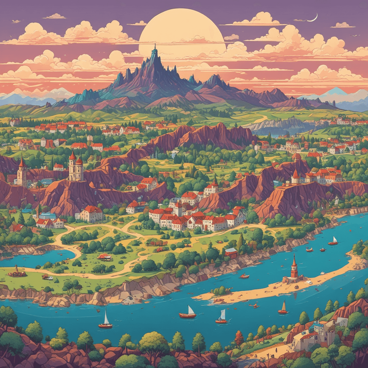 Jetpack Kvízové Dobrodružství game banner