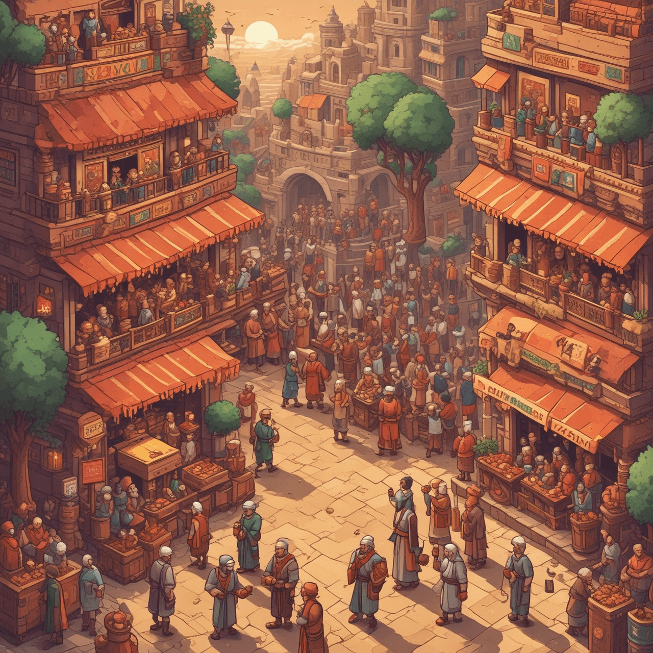 Zakat Pillars Quiz game banner