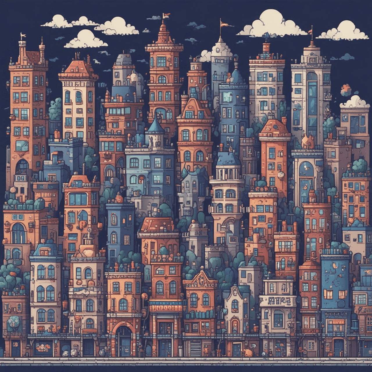 Exponent Cat Run game banner