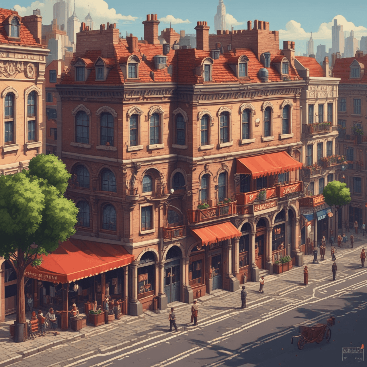 Corre por la Historia game banner