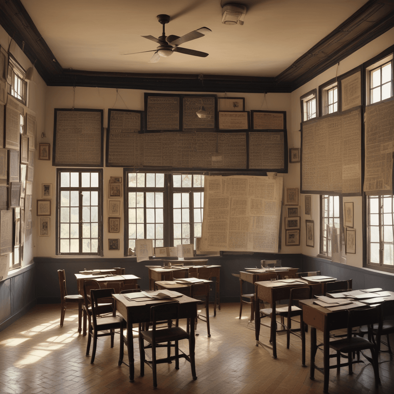 Adjetivo Jump game banner