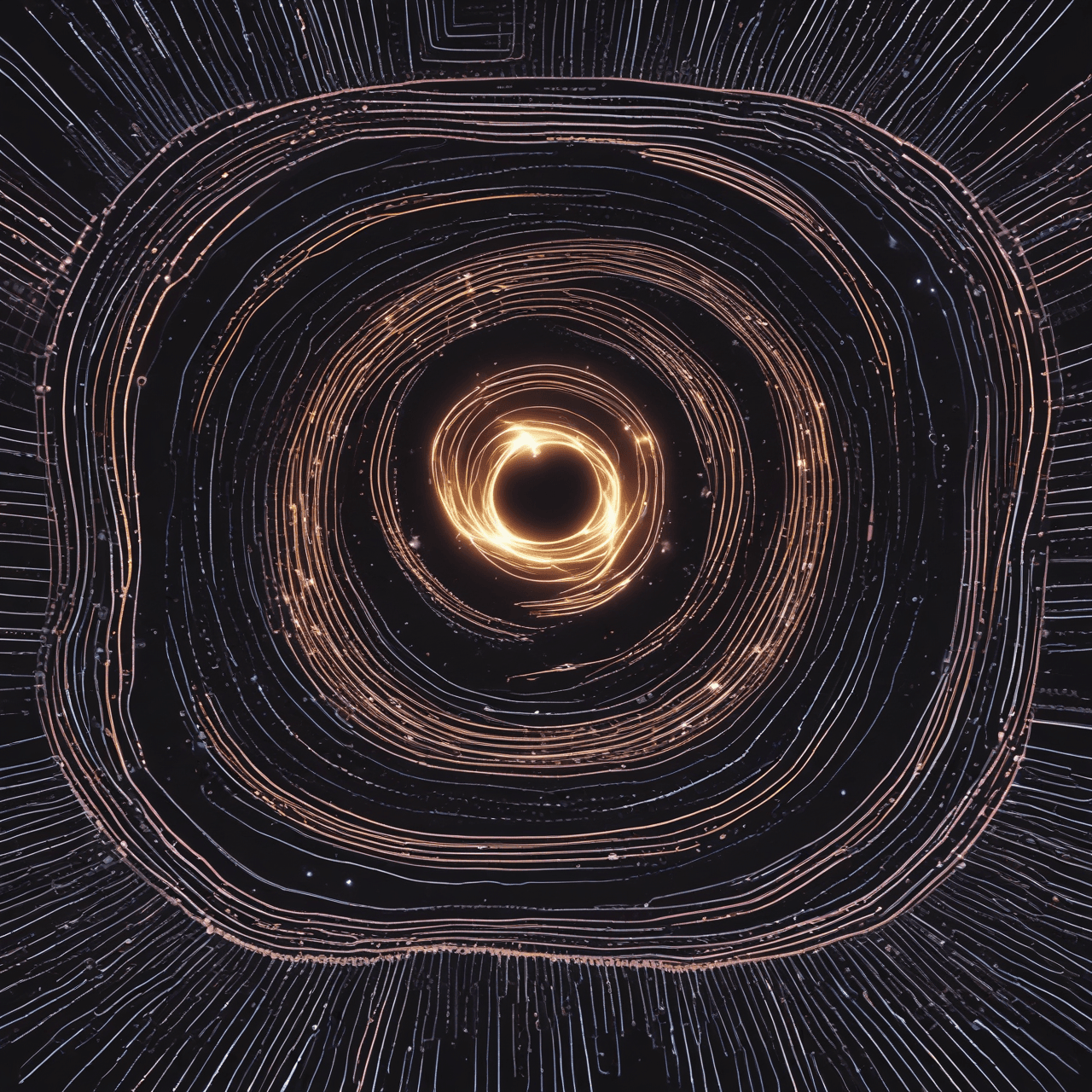 Chrono-Quantum Run game banner