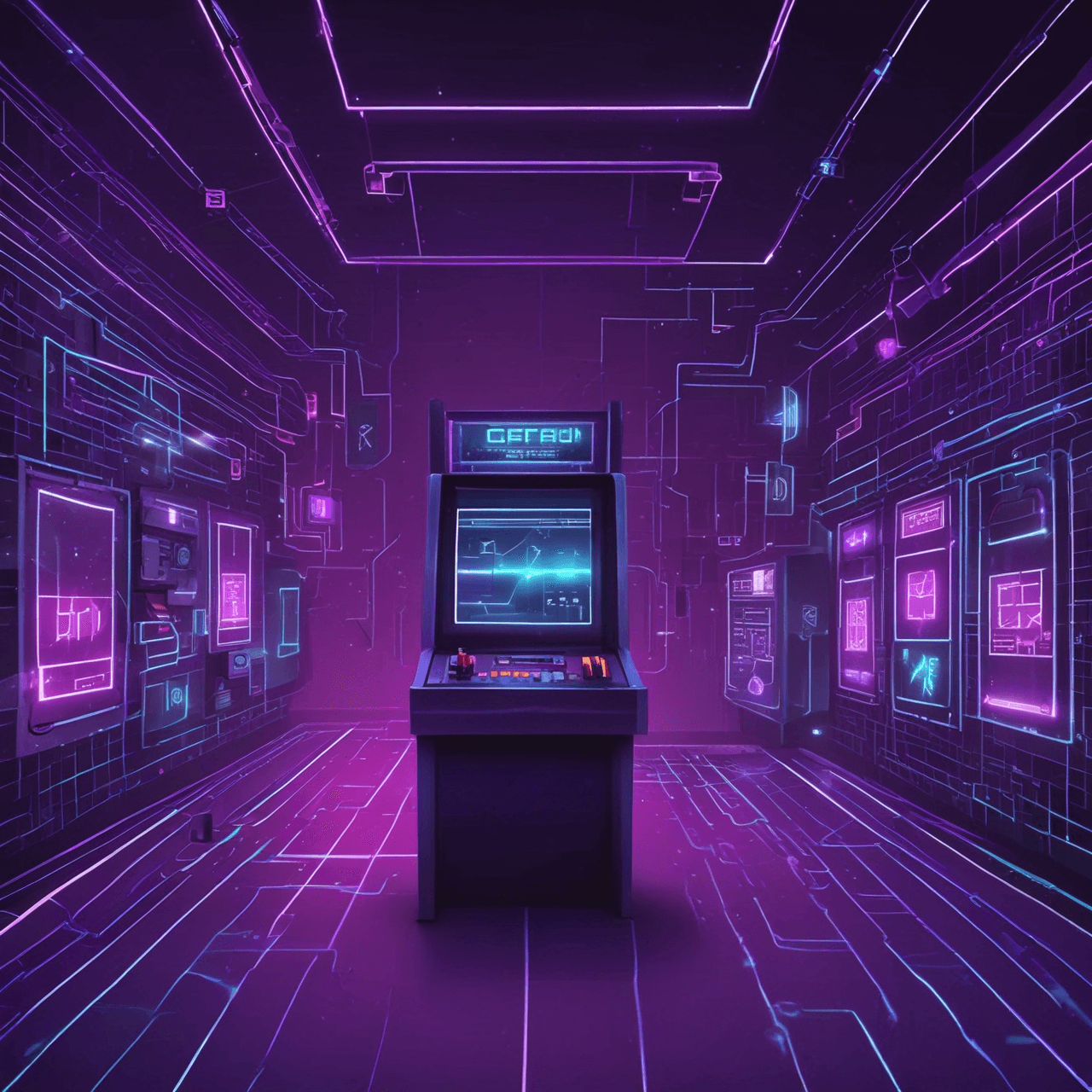 Continuity Quest: 80s Edition game banner