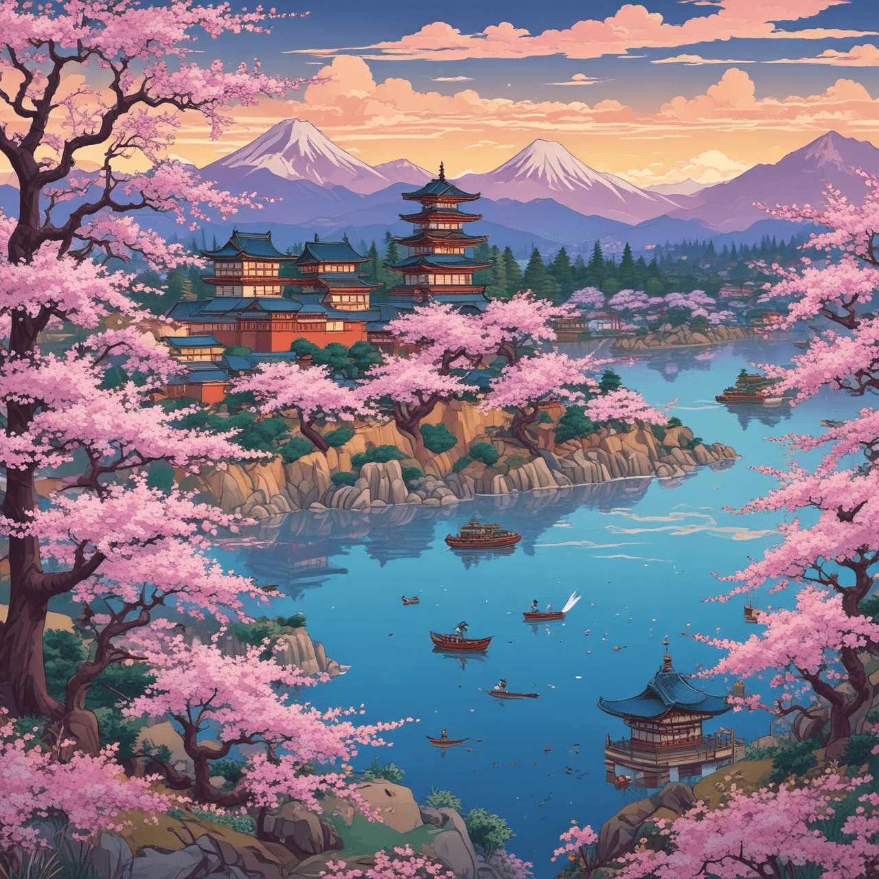 Meiji Jetpack Dash game banner