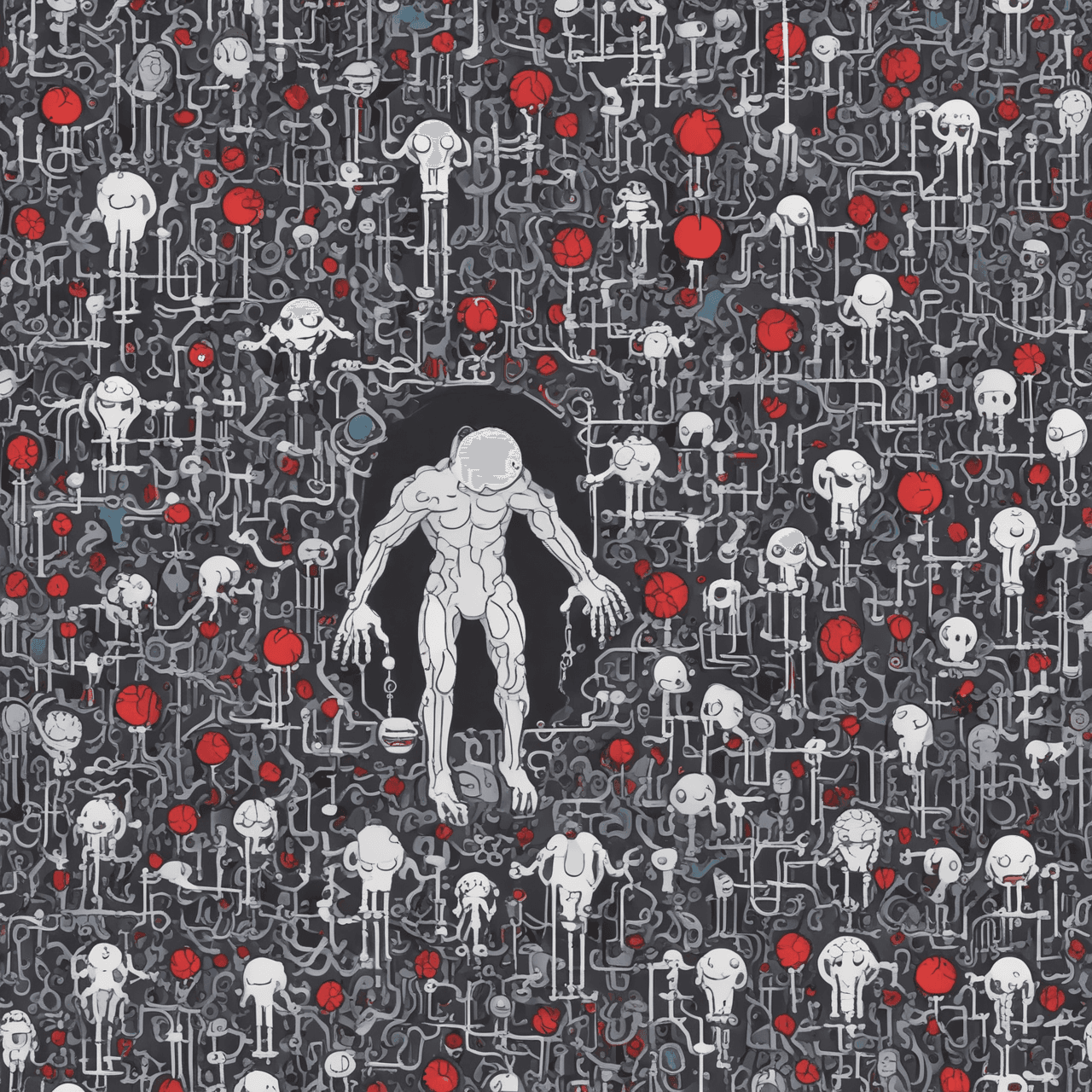 Lung Runner Quiz game banner