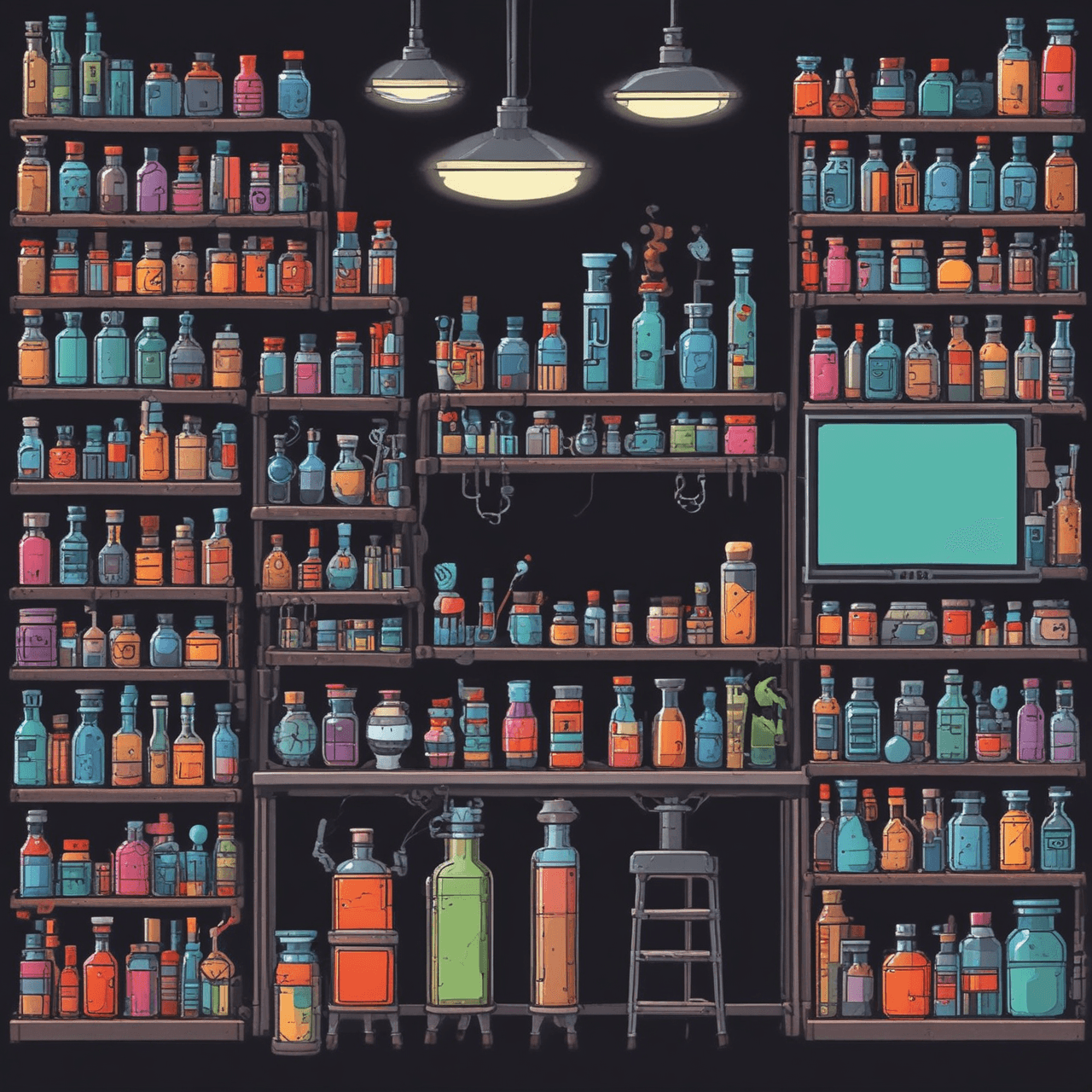 Science Speedster game banner