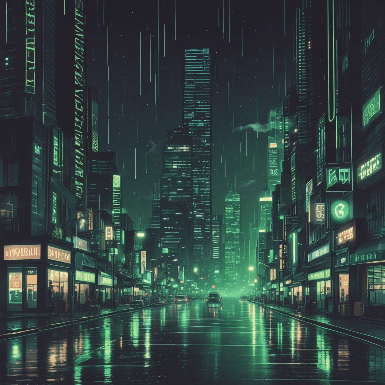 Matrix: Simulacra Run game banner