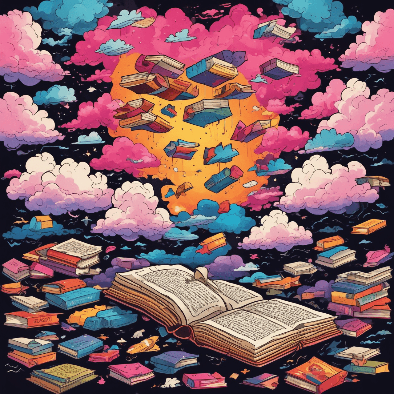 Literary Leap game banner