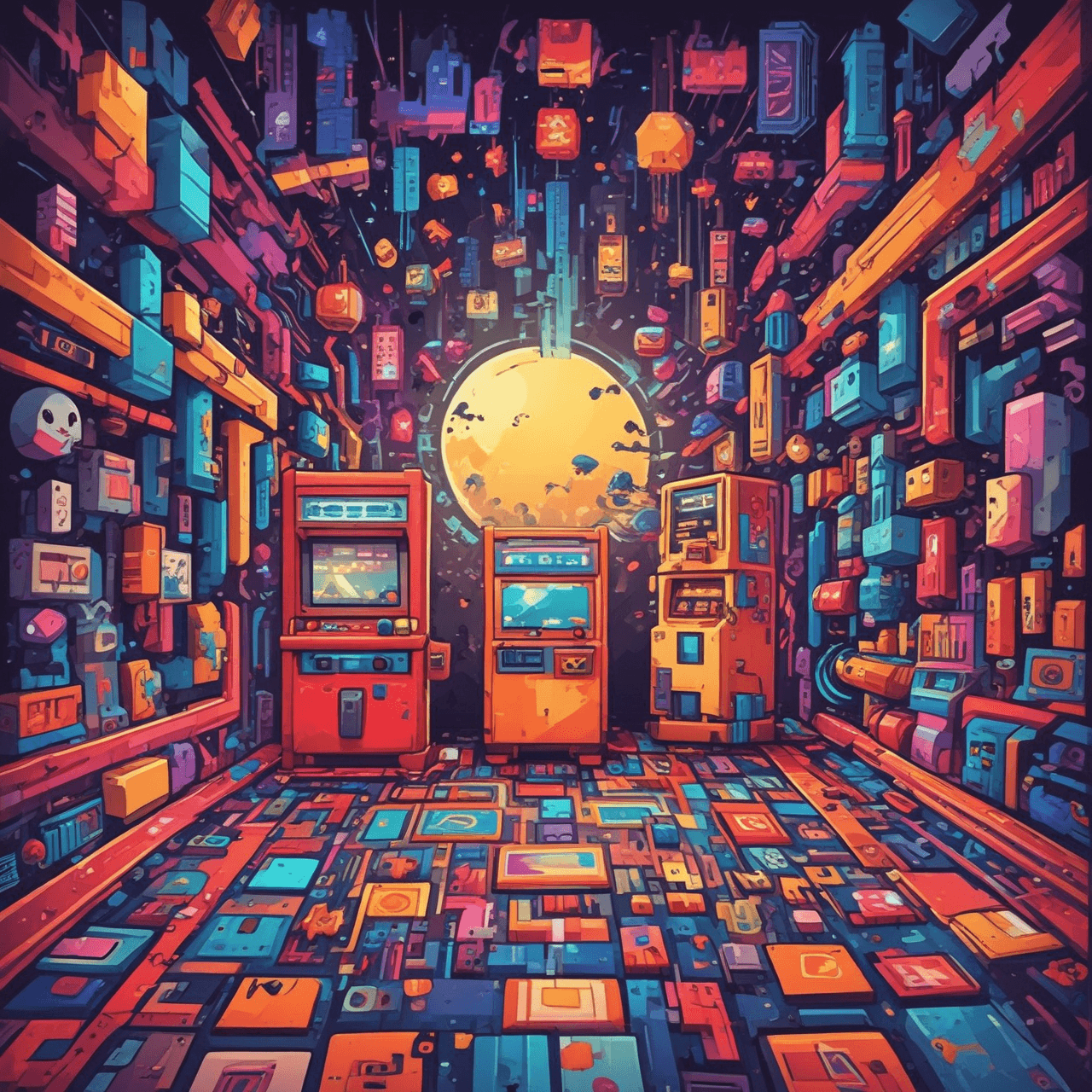 Persoonlijkheidspuzzel game banner