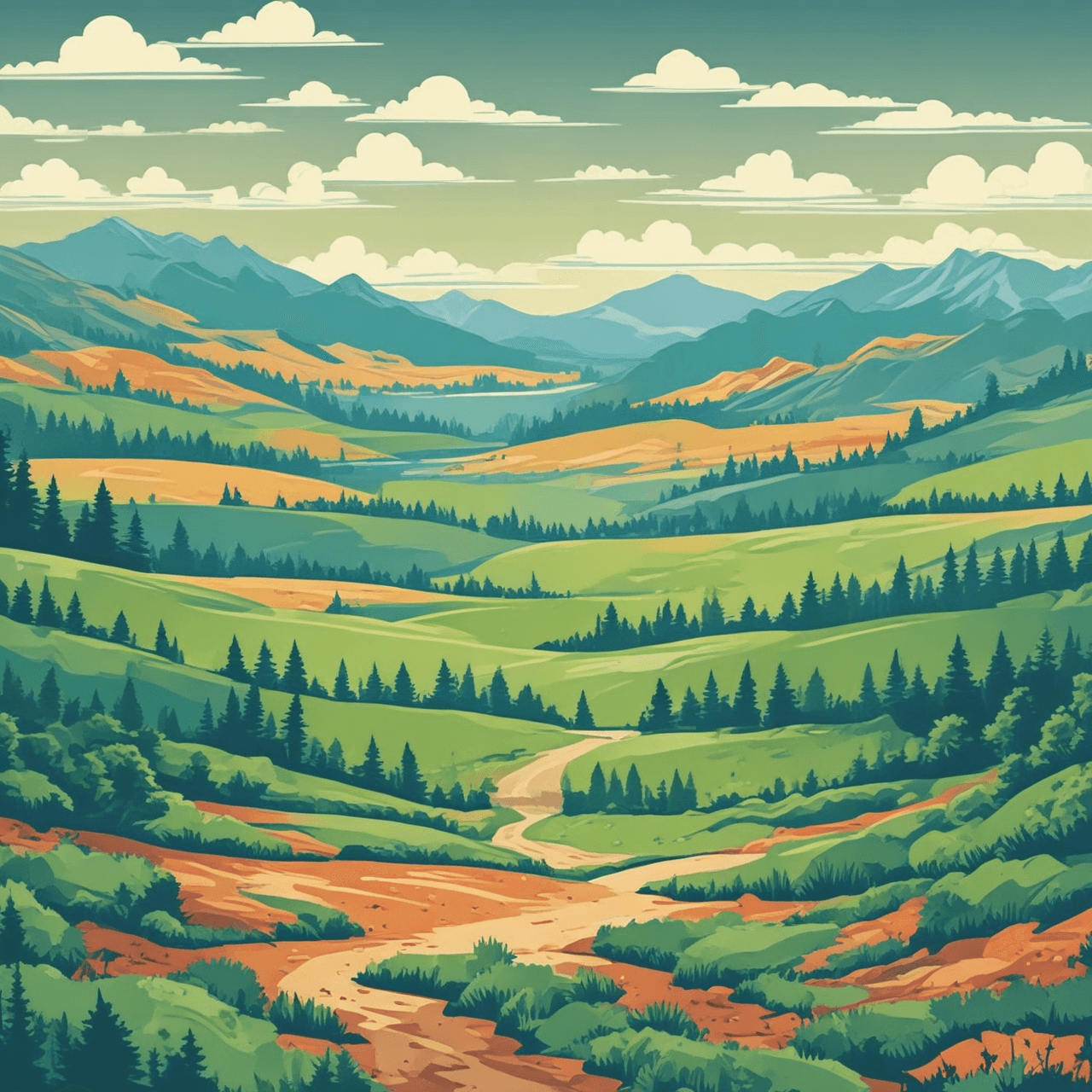 Oink Canada Race game banner