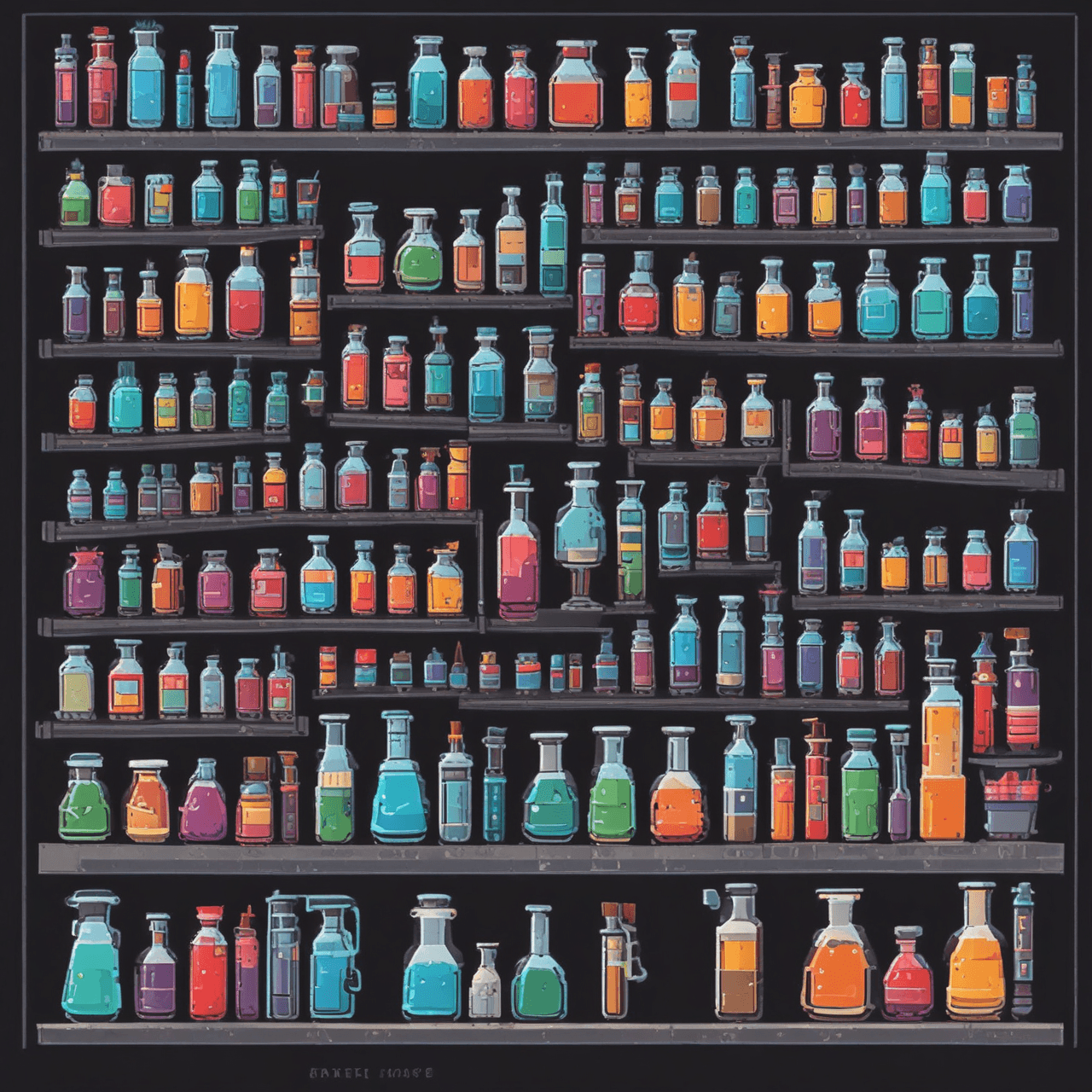 Newton's Laws Runner game banner