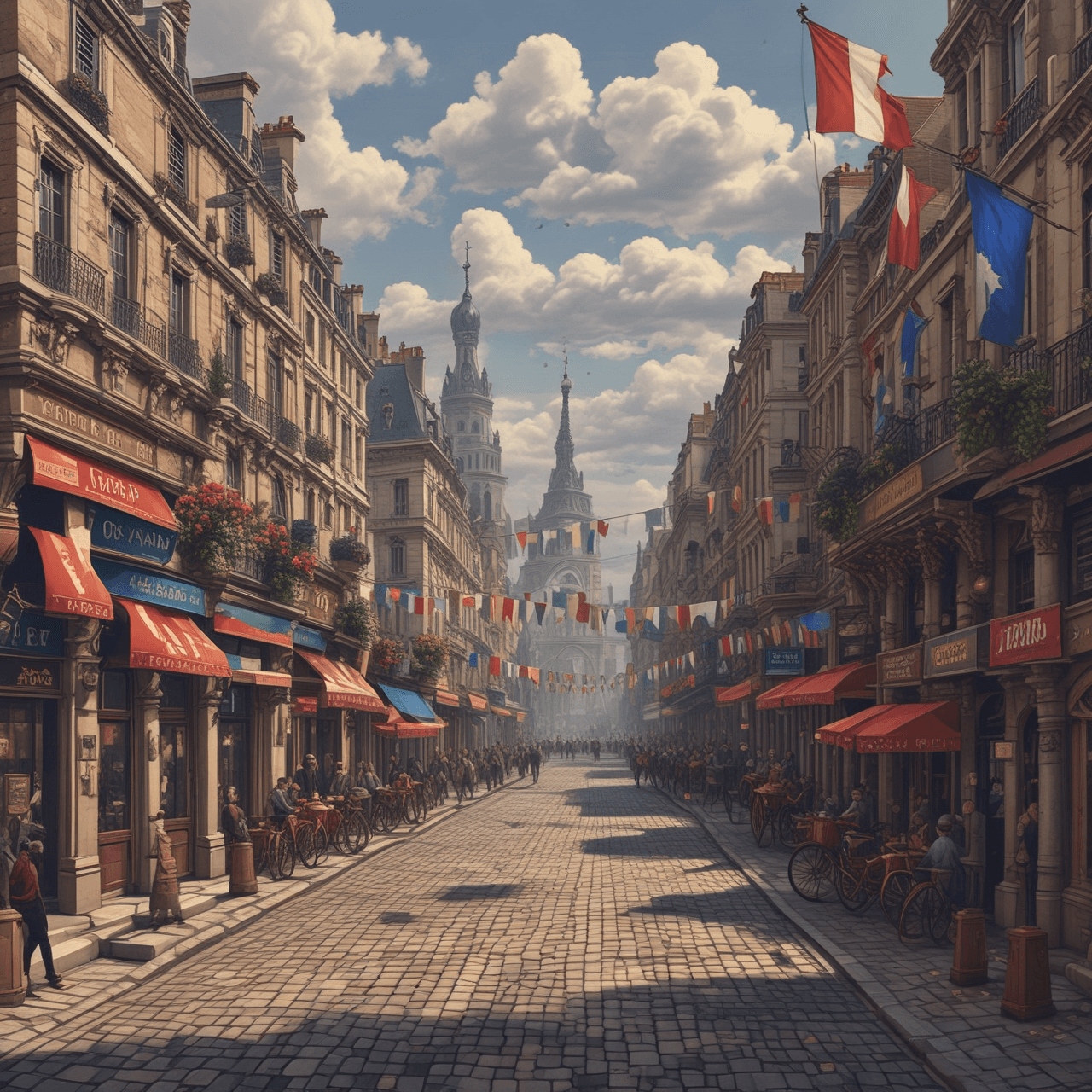 Revolutionens Lopp game banner