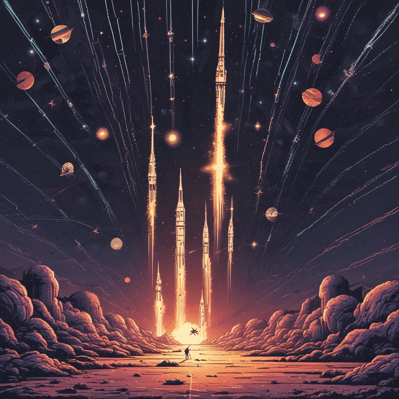 Cold War Jump game banner