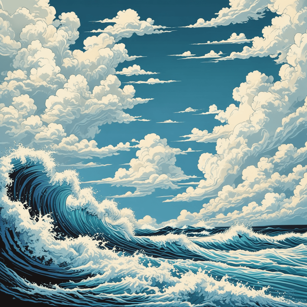 Wave Rider Quiz game banner