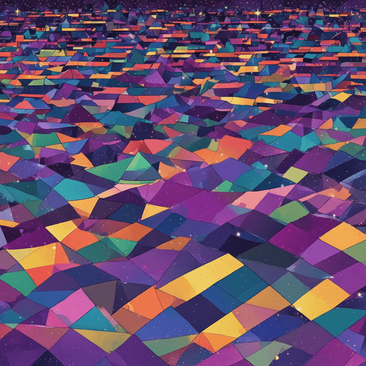 Quadrilateral Challenge game banner