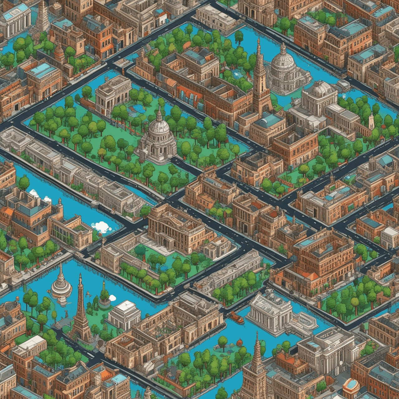 Quiz Citoyenneté Run game banner