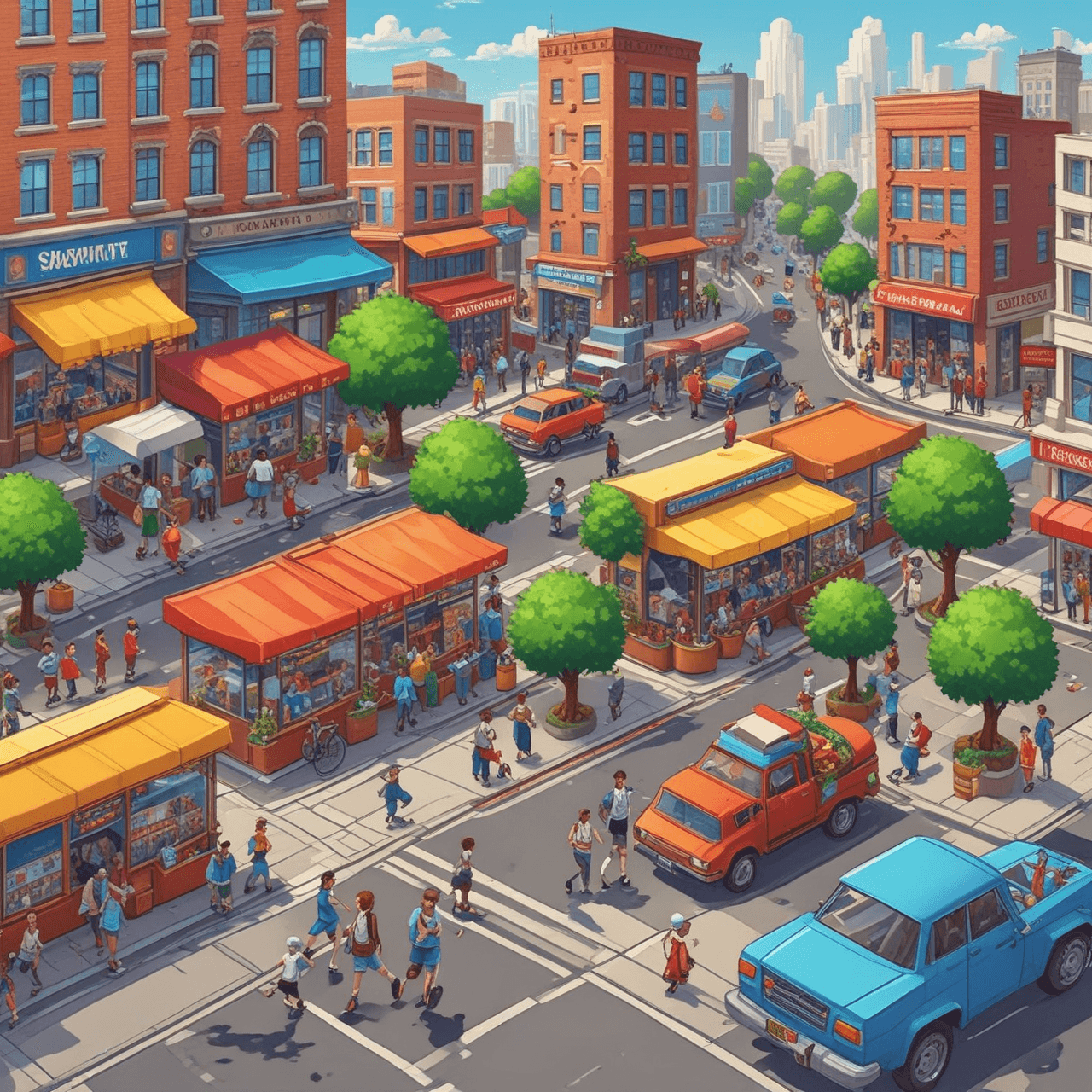 Wellness Sprint Quiz game banner