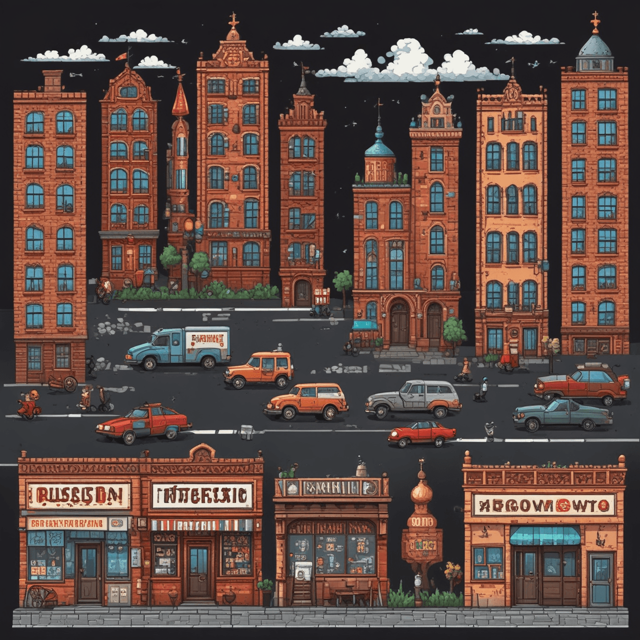 ¡Corre Genitivo! game banner