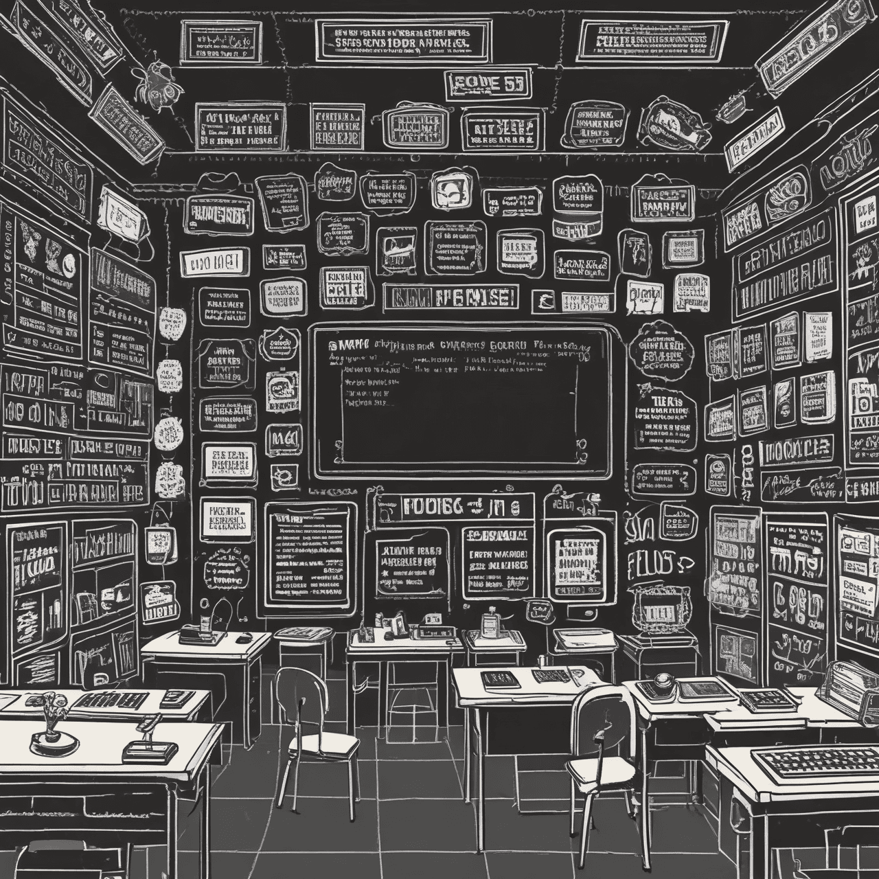 Reported Speech Racer game banner