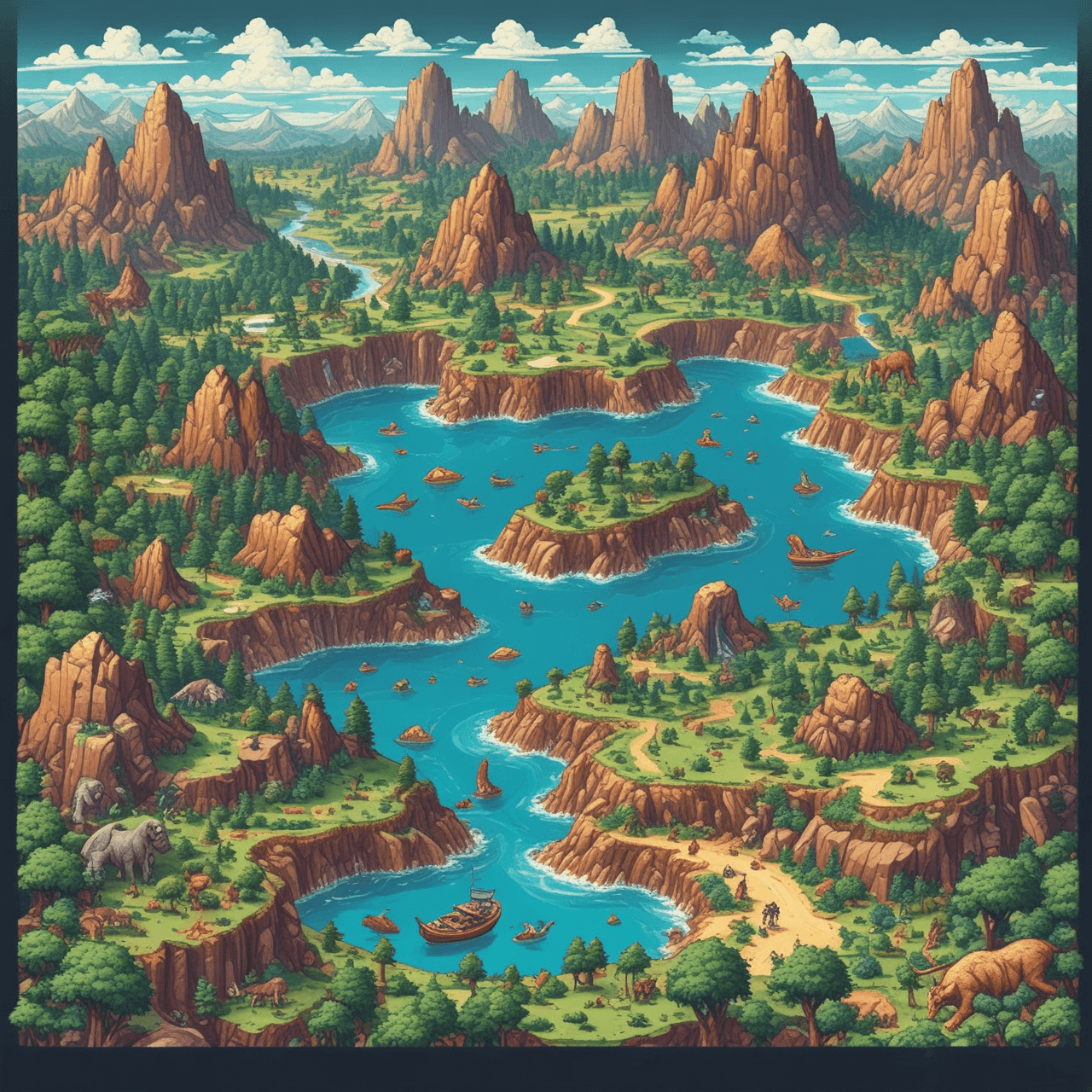 Evolutionary Sprint game banner