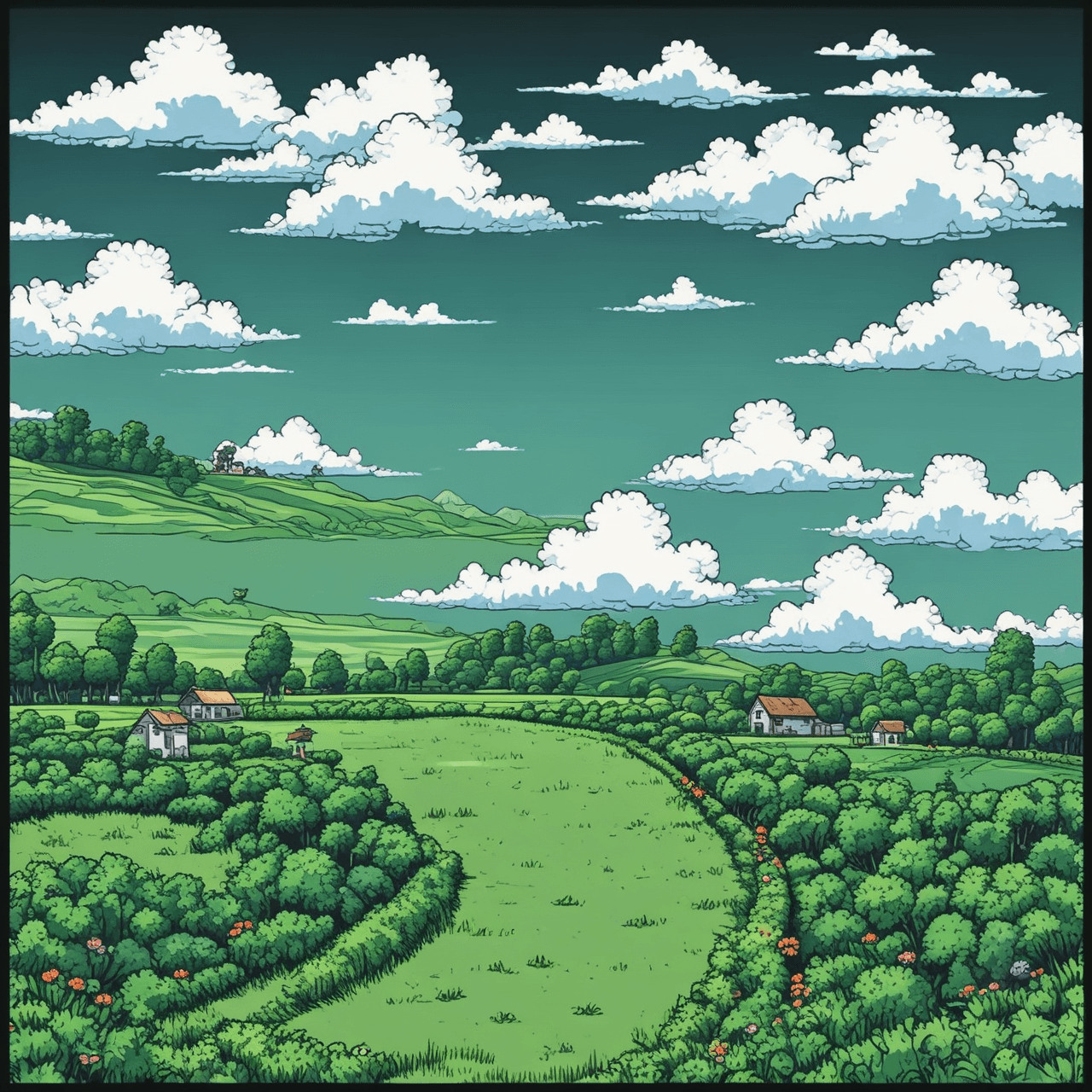 Cow Contraction Race game banner