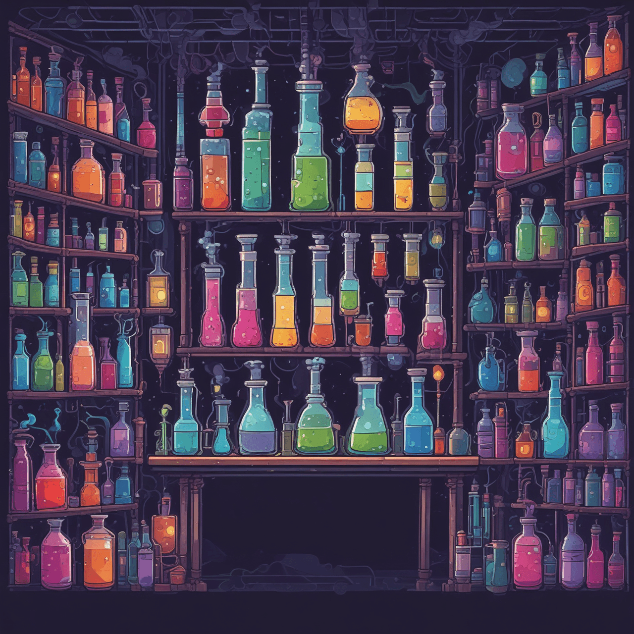 Alchemy Sprint game banner