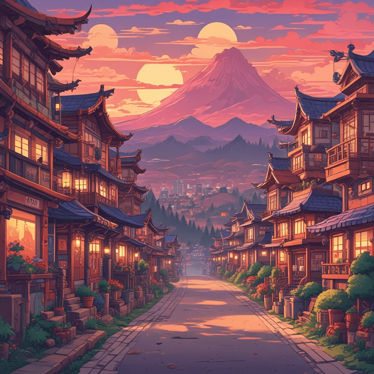 Literary Shinobi Gauntlet game banner